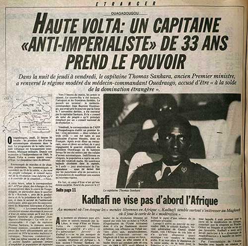 Libération, 6-7 août 1983, p10