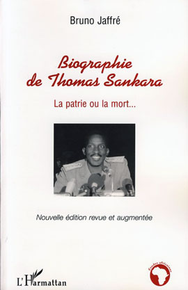 Biographie Thomas Sankara, Bruno Jaffré