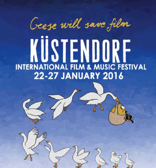 9th Küstendorf - International Film and Music Festival  Drvengrad, Serbia, 22 - 27 January 2016 