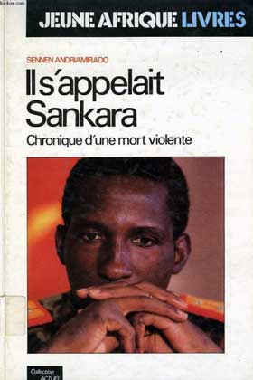 il s'appelait Sankara, Sennen Andriamirado, Jeune Afrique Livres, 1989