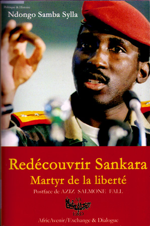 Redecouvrir Thomas Sankara, AfricAvenir