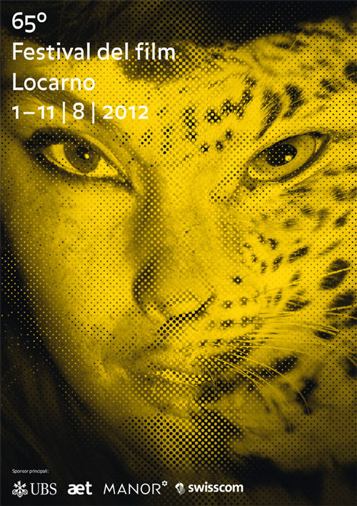 65° Festival del Film Locarno Suisse, 1-11 août 2012
