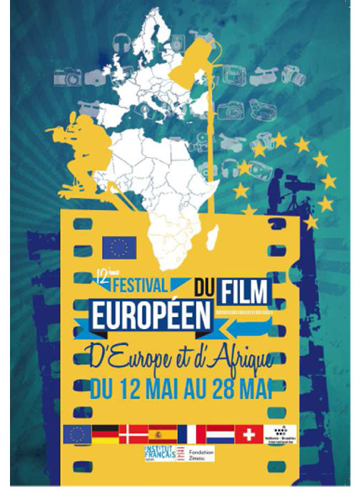 12e Festival du Film européen, Bénin, 12-28 mai 2014