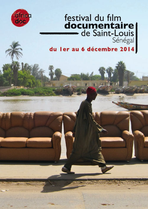 AfricaDoc Festival du film documentaire de  Saint-Louis, Sénégal Capitaine Thomas Sankara  Lundi 1 décembre 2014