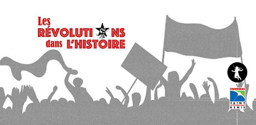 7e Festival du film documentaire de St-Denis :  "Les Révolutions dans l'Histoire" Cinéma Ritz, St-Denis, Haïti, 10 décembre 2016, 18h, entrée libre 