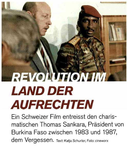  Revolution im Land der Aufrechten Solidarität, Katja Schurter, 24. August 2015