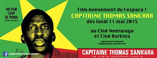 11 au 17 mai 2015 à Ouagadougou Ciné Burkina & Ciné Neerwaya