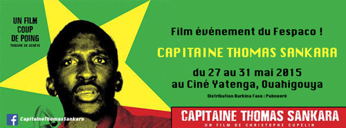 Ciné Yatenga 27 - 31 mai 2015 Ouahigouya, Burkina Faso
