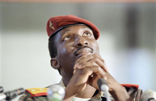Au Burkina Faso, la dépouille présumée de Thomas Sankara n'est toujours pas identifiée