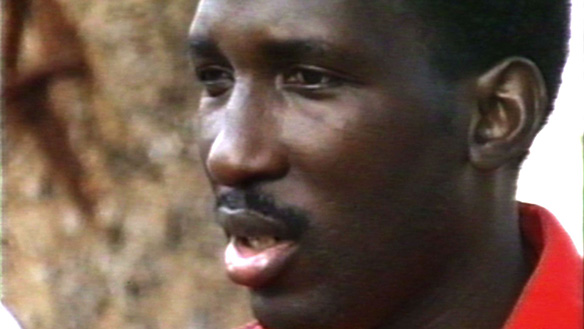 Photos Capitaine Thomas Sankara